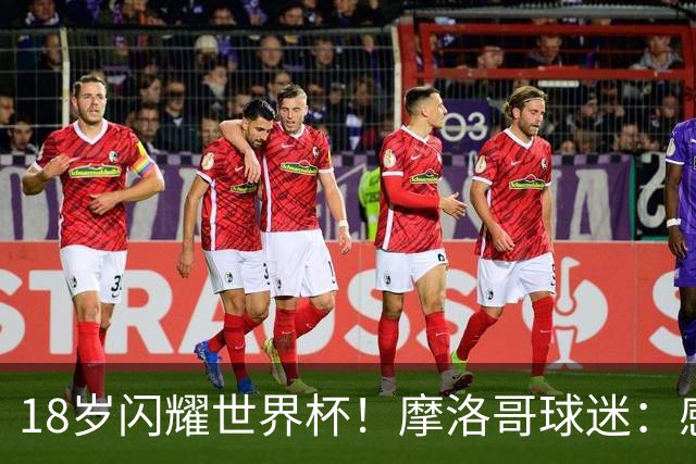 18岁闪耀世界杯！摩洛哥球迷：感谢德尚没招布阿迪，把他留给我们